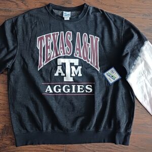 Texas A&M Aggies Sweatshirt Unisex
